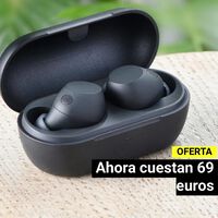 Amazon derriba el precio de los auriculares Sony top en su gama media: han bajado un 42% de descuento durante unos días
