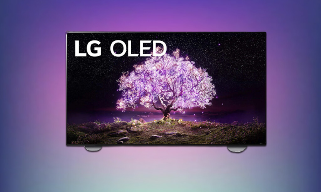 Anticípate al Prime Day y consigue esta Smart TV LG OLED de 55 pulgadas a precio mínimo histórico