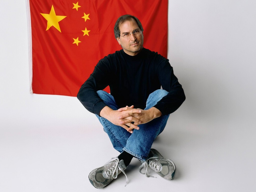 Hemos encontrado un bache en el camino: el día que Steve Jobs tuvo que cerrar sus fábricas para mudarse a China 