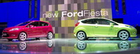 Ford Fiesta, presentación en el Salón de Ginebra