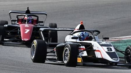 F1 Academy Barcelona 2023
