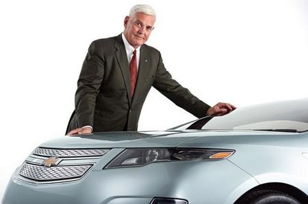 "El Chevrolet Volt debería haber sido un camión"