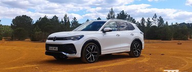 Probamos el nuevo Volkswagen Tiguan: un SUV con muchísimo sentido común al que solo le faltaría ser un poco más barato