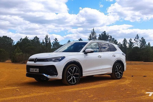 Probamos el nuevo Volkswagen Tiguan: un SUV con muchísimo sentido común al que solo le faltaría ser un poco más barato