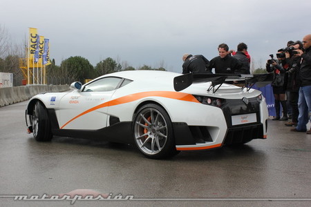 VOLAR-e de Applus+ IDIADA