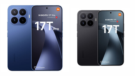 Xiaomi 17t Y Xiaomi 17t Pro En Mediamarkt