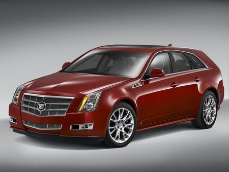 El Cadillac CTS Sport Wagon ya está a la venta en España