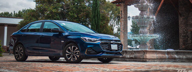 Chevrolet Cavalier Turbo 2022, lo manejamos: Eficiencia, espacio y con mira puesta en un terreno reñido