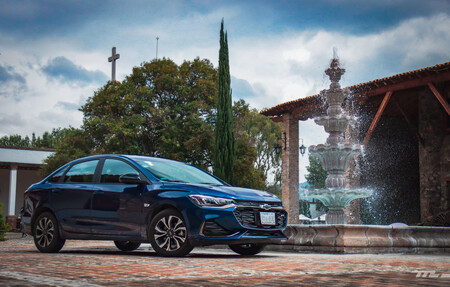 Chevrolet Cavalier Turbo 2022, lo manejamos: Eficiencia, espacio y con mira puesta en un terreno reñido