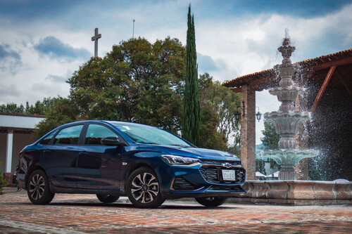 Chevrolet Cavalier Turbo 2022, lo manejamos: Eficiencia, espacio y con mira puesta en un terreno reñido