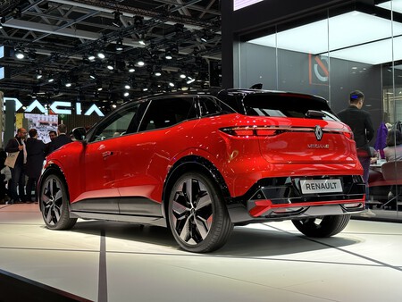 Renault Megane E Tech