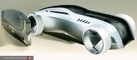 Audi Virtuea Concept