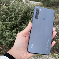 Xiaomi Redmi Note 8T de 32GB rebajado en el Black Friday de Amazon: 149,99 euros