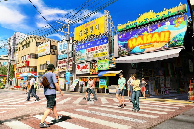 Mientras todos mis amigos viajan a Japón, yo no tengo ni para un arroz en el chino de la esquina. Llevo 20 años conformándome con lo que hace SEGA