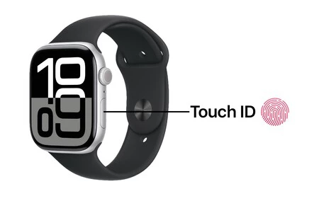 Touch Id En Apple Watch