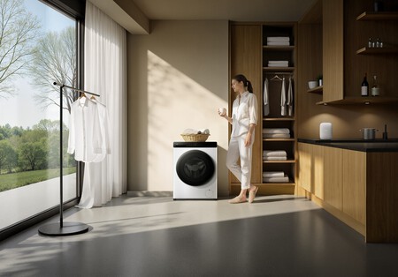 Mijia Front Load Washer Dryer Pro