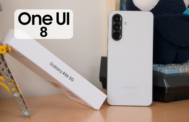 One Ui 8 Samsung