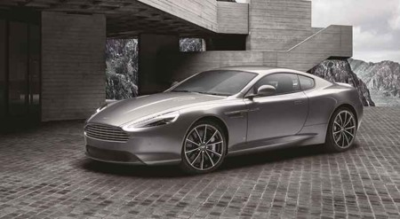 ¿Quieres parecerte más a James Bond? ¿Qué te parece comprar el Aston Martin DB9 GT Bond Edition?