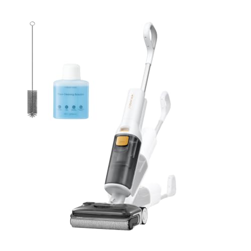 roborock F25 GT Gen 2 Aspiradora en Seco y Húmedo de 20.000 Pa