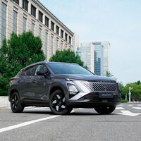 Al Omoda 5 le faltaba la etiqueta ECO para ser verdaderamente competitivo. Ahora tiene etiqueta ECO y un precio rompedor