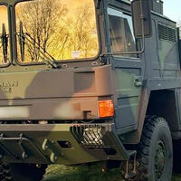 ¿Cómo puede desaparecer sin dejar rastro un camión del ejército alemán de 32 toneladas? Dos años después, lo siguen buscando