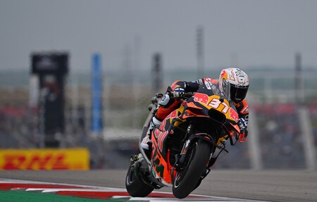 Pedro Acosta Austin Motogp 2025