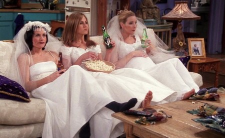 21 cosas que 'Friends' nos enseñó sobre la amistad