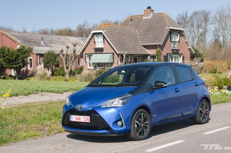 Toyota Yaris 2017, primer contacto: aspecto más 'cool' y un motor más competente para este urbano