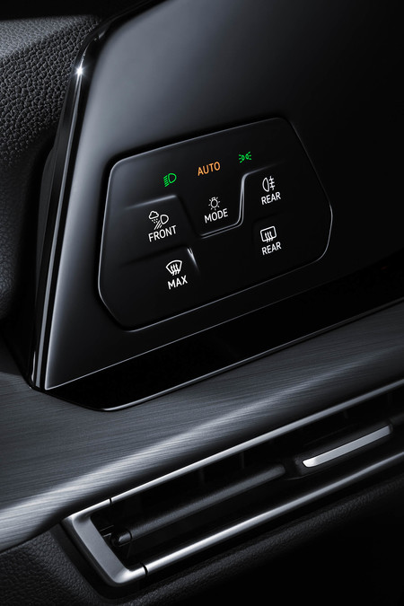 Volkswagen Golf 8 2020