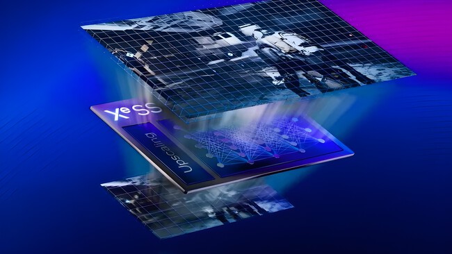 Intel Xess 1
