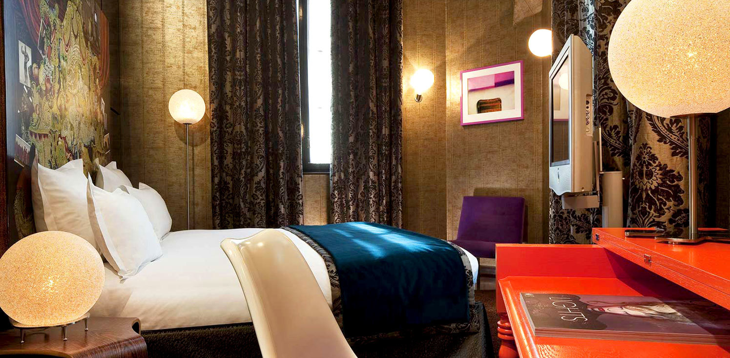 Foto de Hotel du Petit Moulin (14/14)