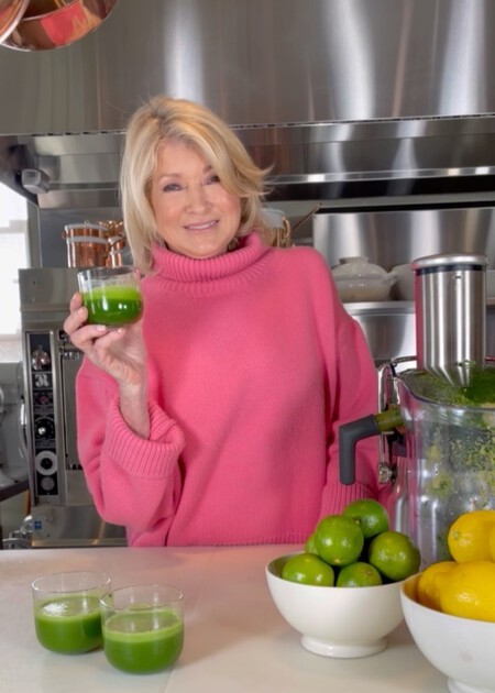 Martha Stewart