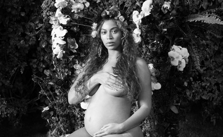Beyoncé embarazo
