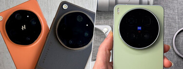 Oppo Find X9 Ultra vs Vivo X300 Ultra, dos titanes en fotografía con muchas diferencias en sus cámaras 