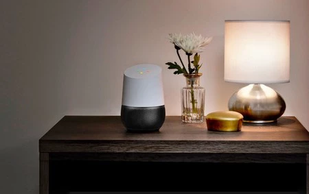 グーグルホーム