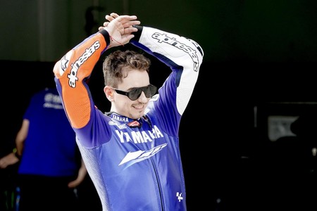 Lorenzo Sepang Motogp 2020