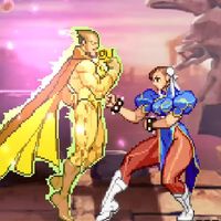 Este luchador de Capcom lleva casi 30 años aplicando "la regla 63" a sus enemigos. En 2025 tendremos una única excepción... ¡Porque es una JoJo-referencia!