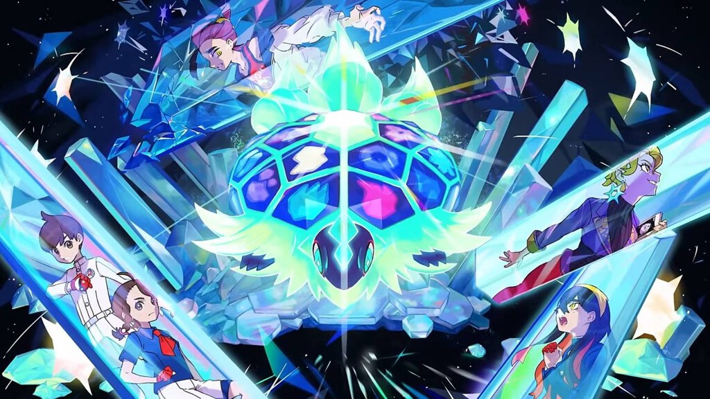 El Rey León se coló en Pokémon Escarlata y Púrpura con un homenaje tan descarado que cuesta creer que fuera casualidad El Rey León se coló en Pokémon Escarlata y Púrpura con un homenaje tan descarado que cuesta creer que fuera casualidad