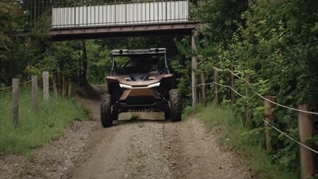 Lexus Atv Hidrogeno 1