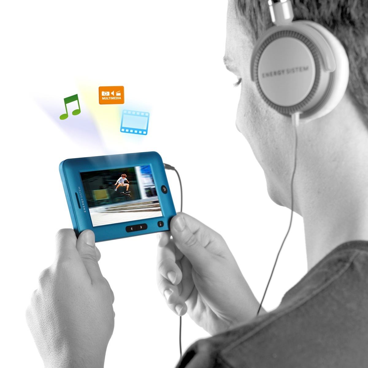 Foto de Energy eReader C4 Touch (8/20)