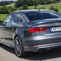 ABT convierte el Audi S3 en un RS 3, pero más bestia