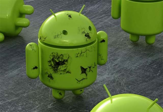 Fragmentación en Android