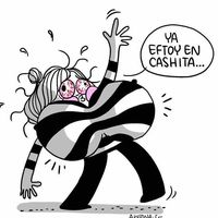 11 ilustraciones que reflejan lo real, bonito, difícil y gracioso de la lactancia materna