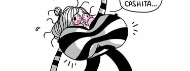 11 ilustraciones que reflejan lo real, bonito, difícil y gracioso de la lactancia materna