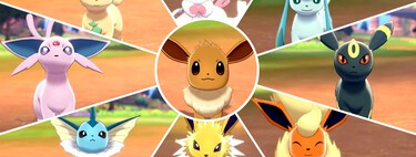 Pokémon GO: todas las evoluciones de Eevee, con trucos y métodos para conseguir a cada una de ellas