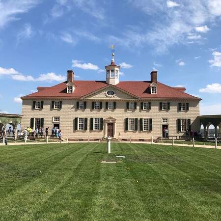 Mount Vernon