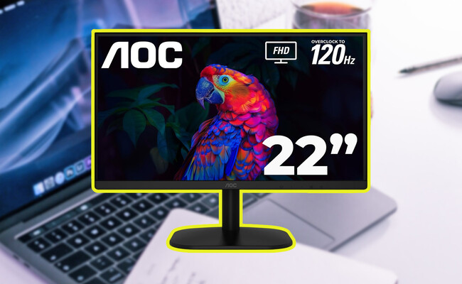 Monitot Aoc