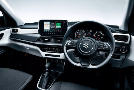 Suzuki Swift 2025 5
