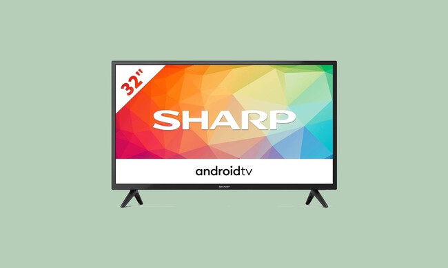 Smart TV Sharp
