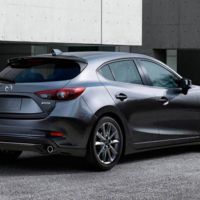 Nuevo Mazda 3: Pocos cambios, pero mejoras interesantes